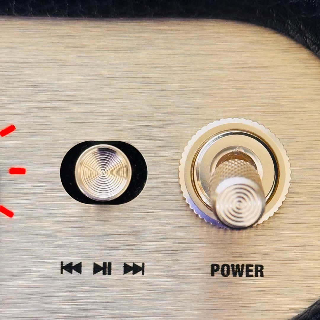 極美品 Marshall Acton III Bluetooth スピーカー