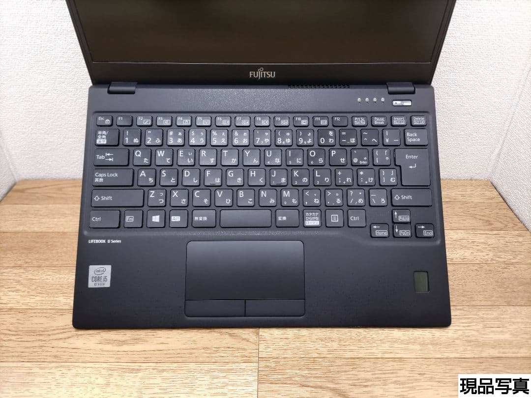 DR：LIFEBOOK U9310 Win11 i5 SSD Office付き