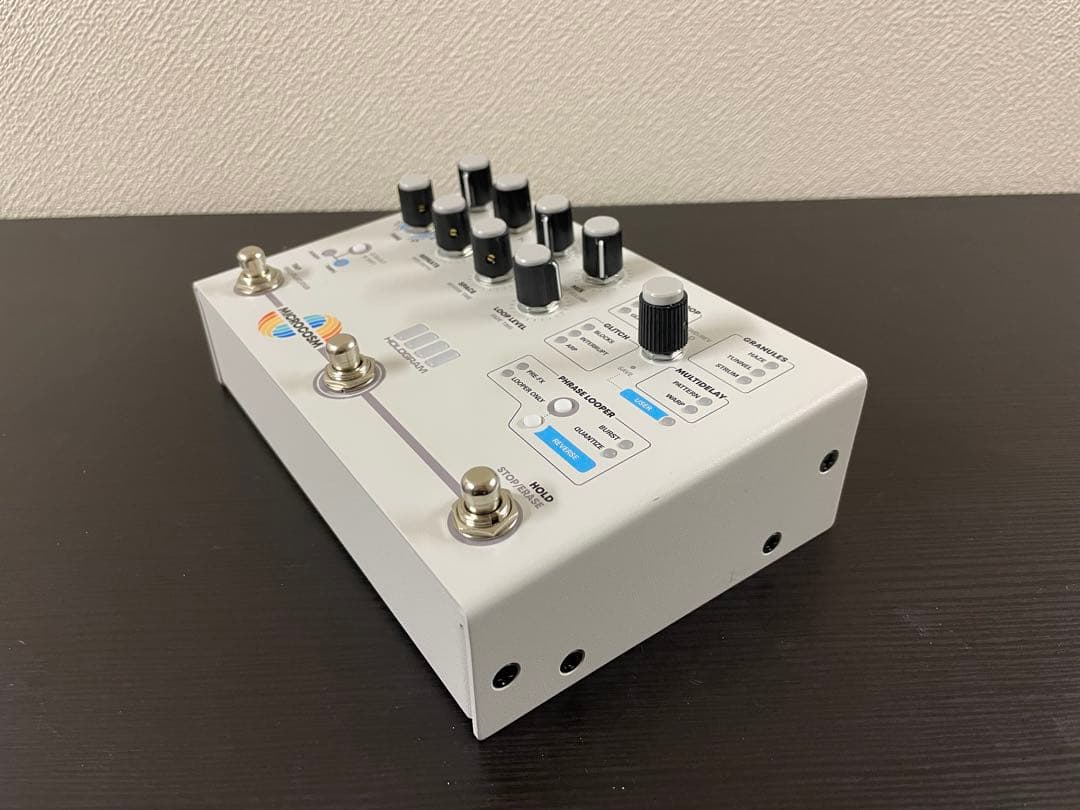 Hologram Microcosm ギターエフェクター