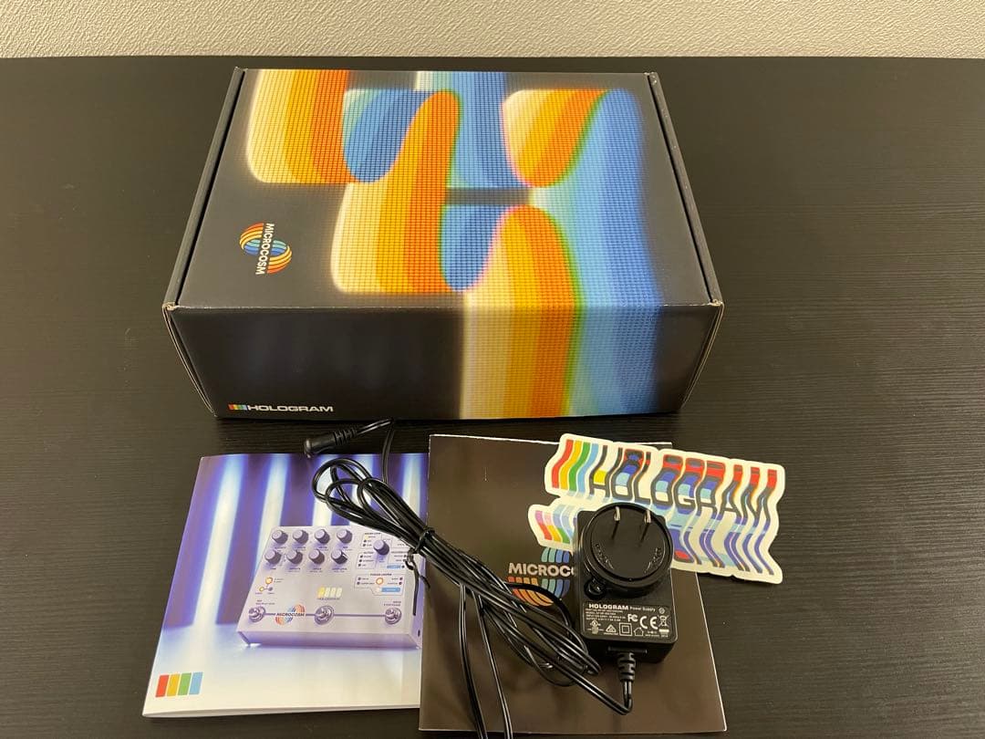 Hologram Microcosm ギターエフェクター