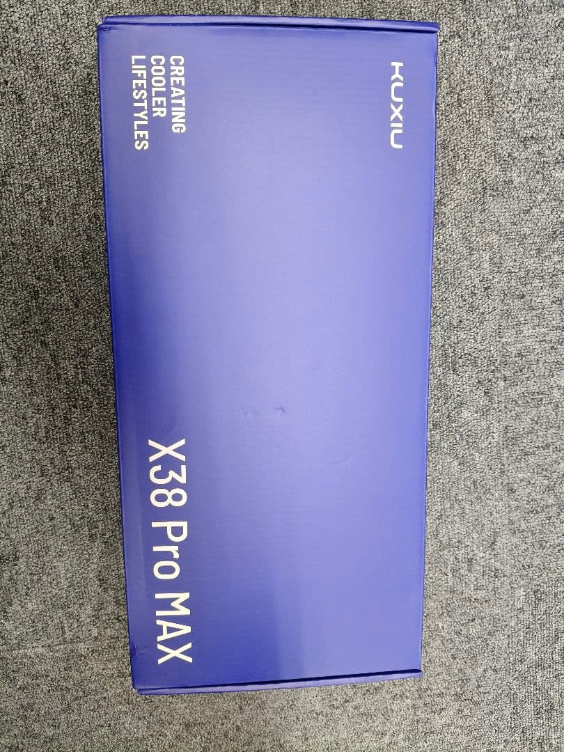 KUXIU X38 Pro MAX モニターアーム iPad pro 12.9