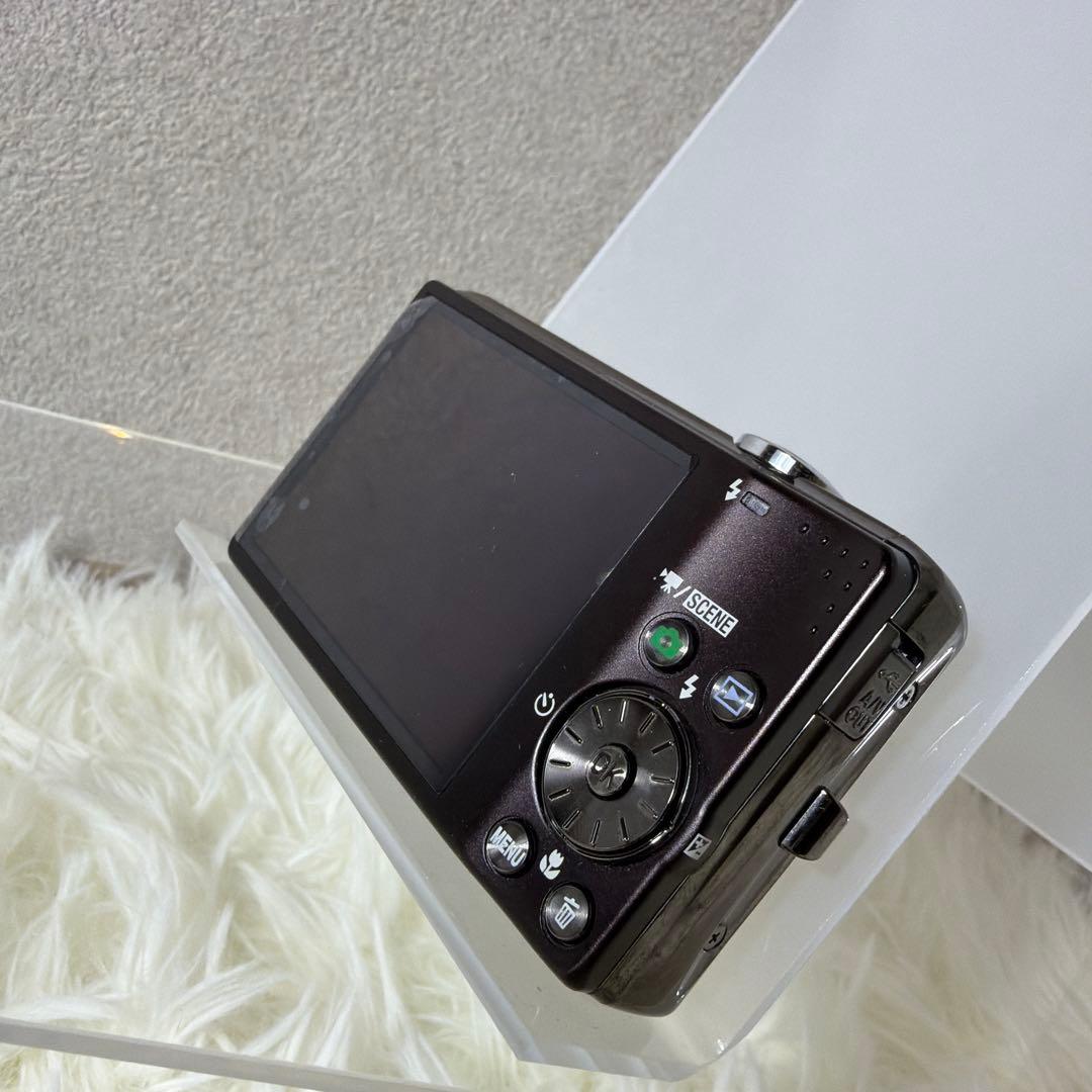 【美品】 Nikon COOLPIX S620 ニコン デジカメ 付属品多数