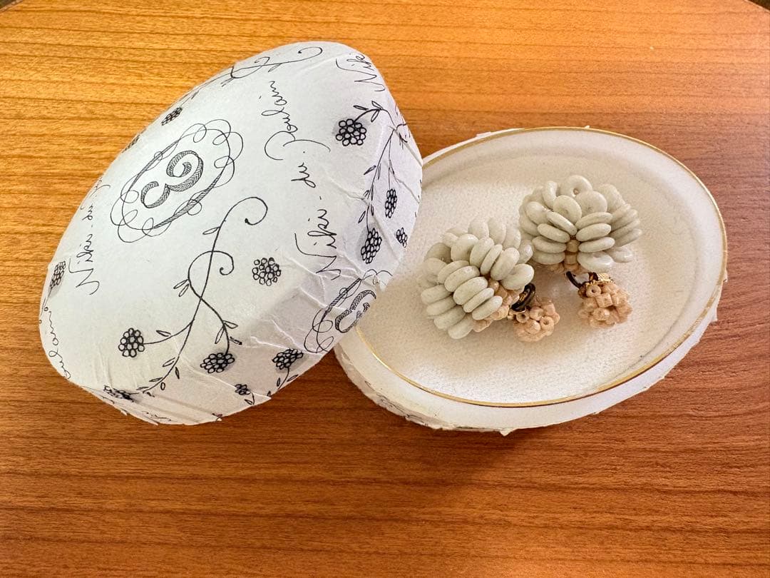 niki.du.poulain catch me classicとこつぶピアス