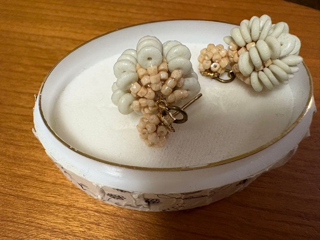 niki.du.poulain catch me classicとこつぶピアス