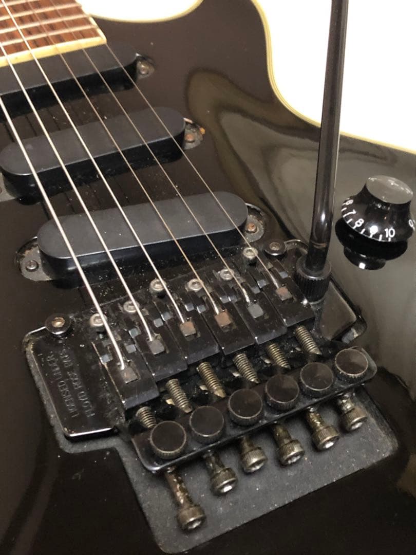 GrassRoots SUGIZOモデル