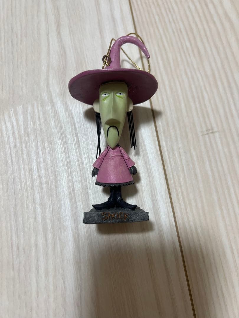 ナイトメア・ビフォア・クリスマス　クリスマスツリー