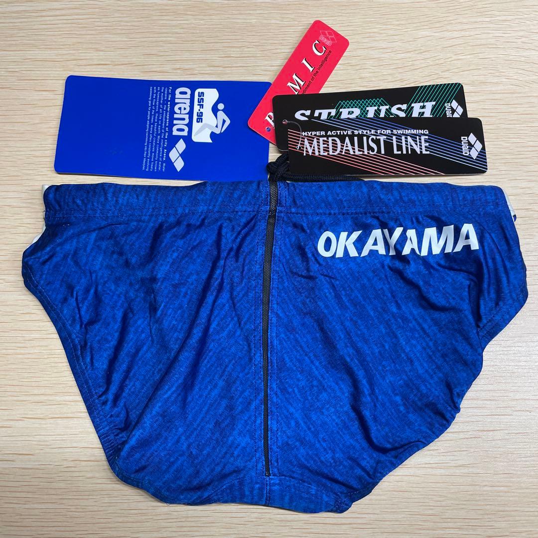 ジ*1様 新品 arena アリーナ スイミングウェア STRUSH サイズM