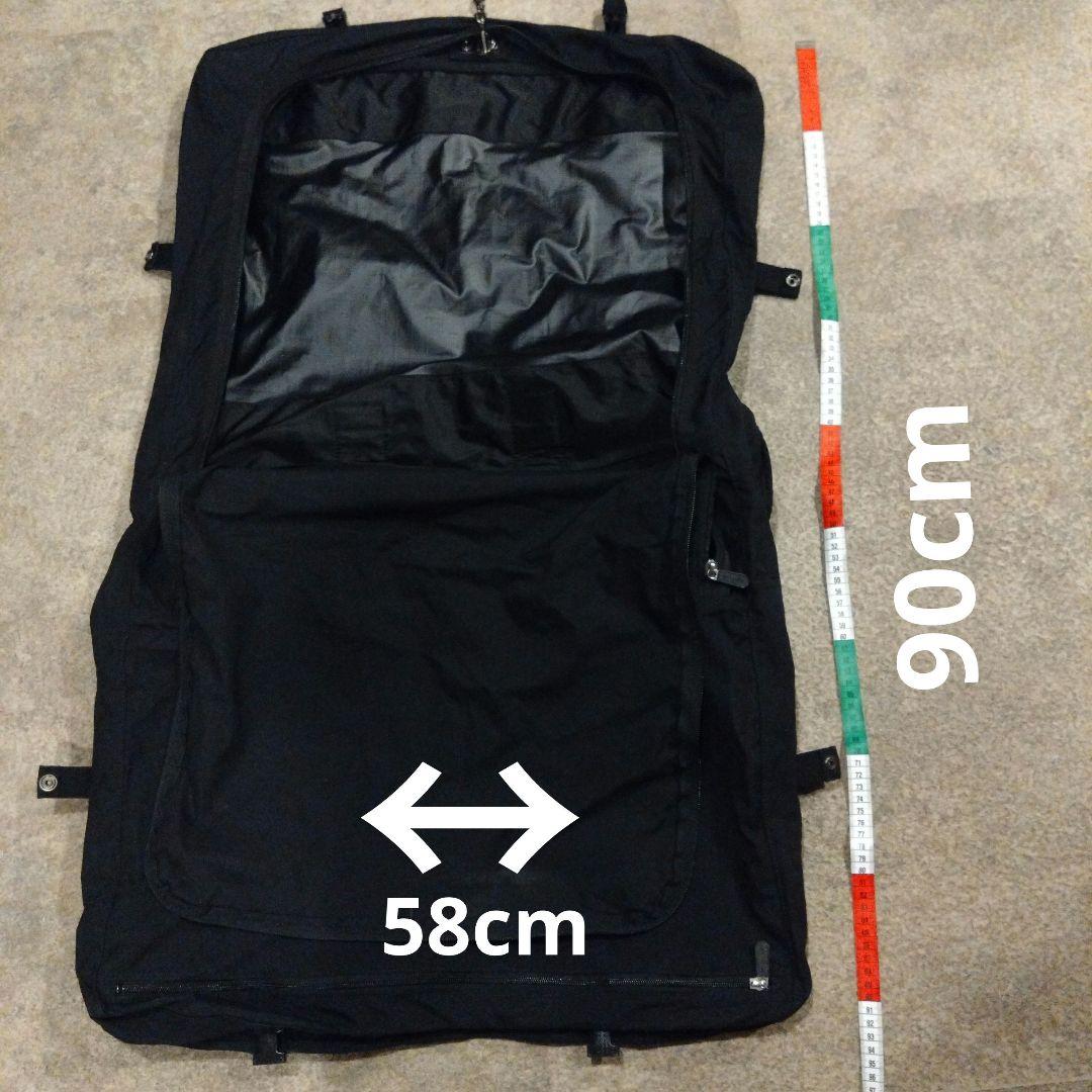 未使用❤ガーメント バッグ アニエスベー スーツ入れ 鞄 カバン