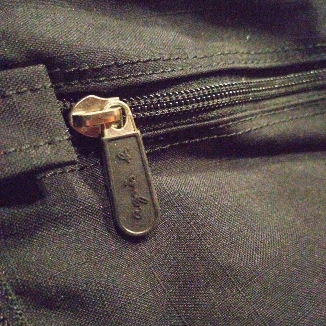 未使用❤ガーメント バッグ アニエスベー スーツ入れ 鞄 カバン