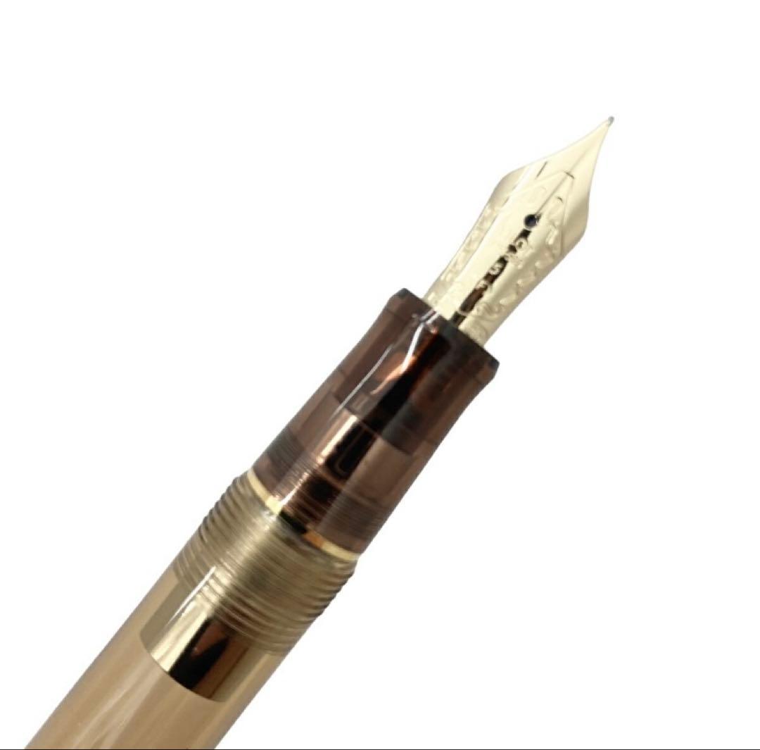 パイロット 万年筆 CUSTOM74 カスタム74 ペン先14K 新品