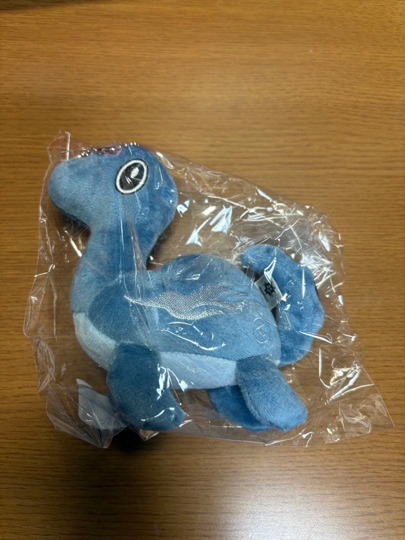 ずっと真夜中でいいのに。ヨグネッシー　ミニぬいぐるみ　未開封