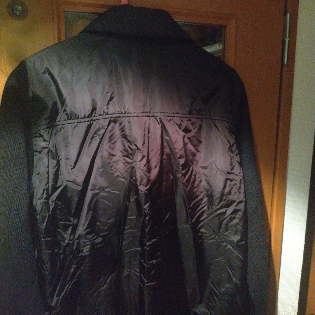 断*君様 プラダ 2WAY 中綿 ニット切替 ナイロン ジャケット A8107