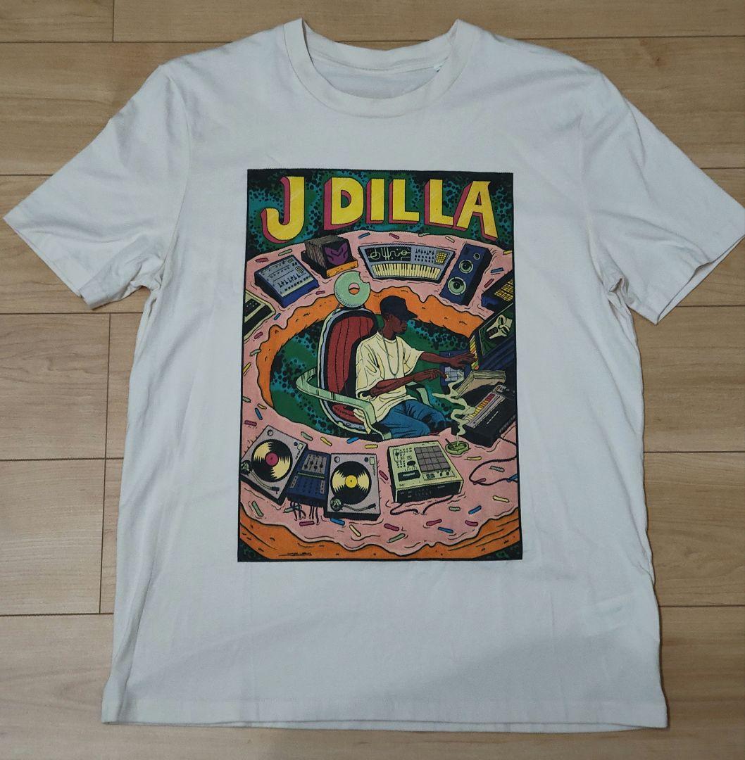 Cheeba Cheeba Records J Dilla トリビュートTシャツ