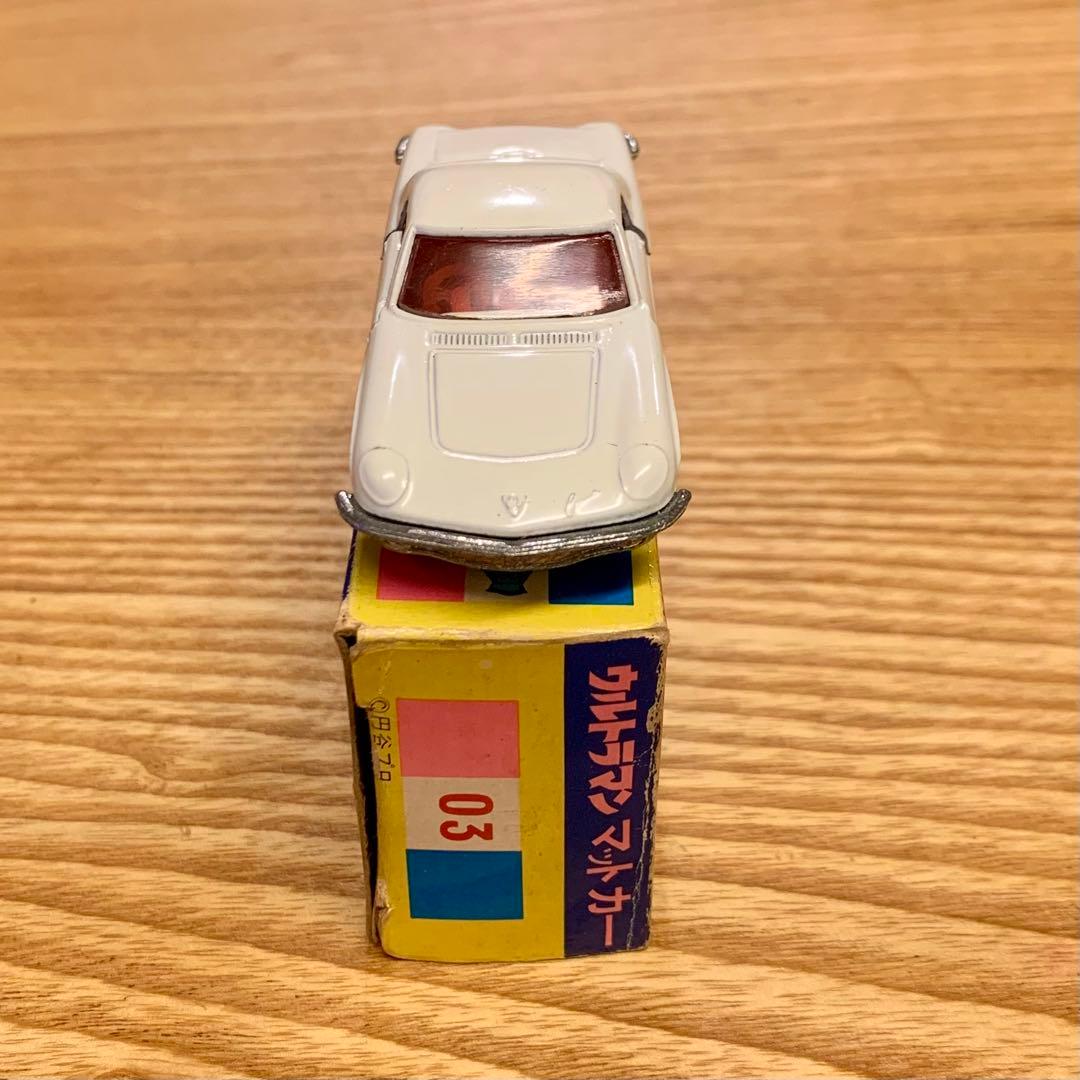 トミカ コスモスポーツ マットカー マスコミ ちょっと待ってね ♪