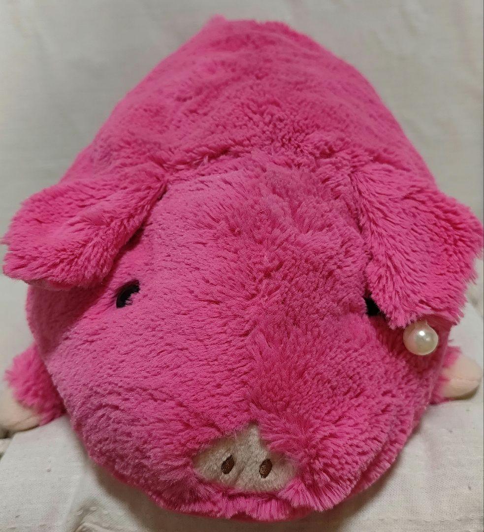 平成レトロ　レア　y2k　バンビーナ　とんさま　ぬいぐるみ　Mサイズ　3個セット