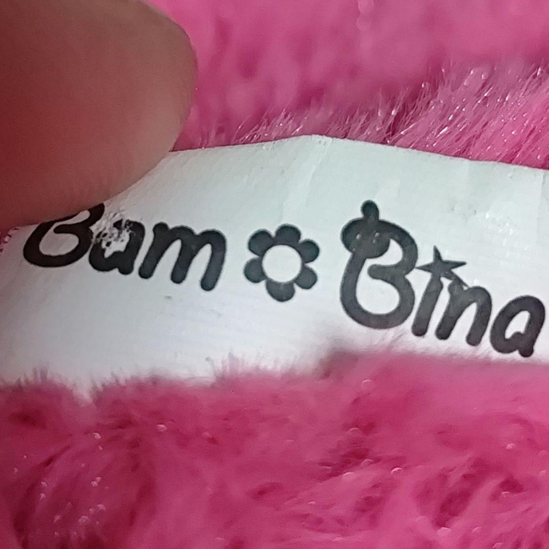 平成レトロ　レア　y2k　バンビーナ　とんさま　ぬいぐるみ　Mサイズ　3個セット