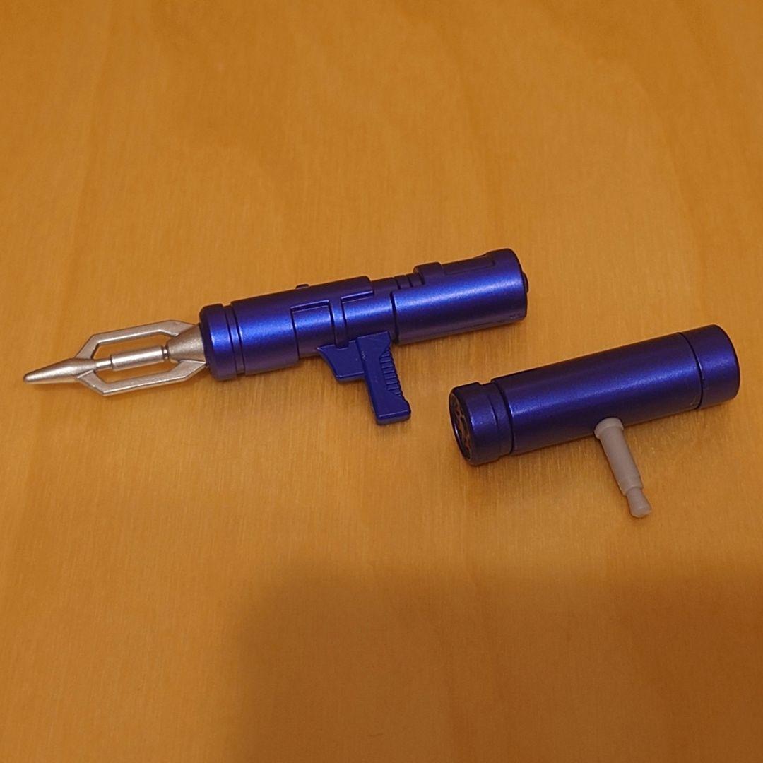 トランスフォーマー ミュージックレーベル サウンドウェーブ スパークブルーver