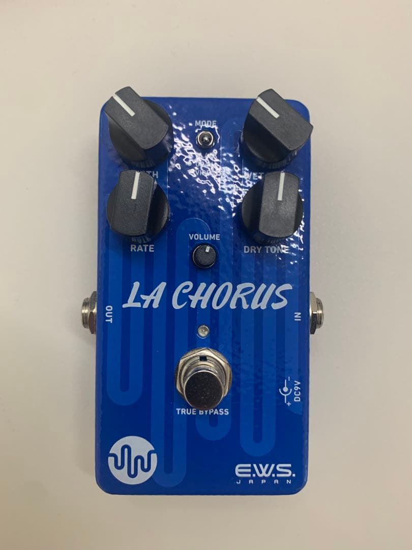 E.W.S. LA CHORUS アナログコーラス