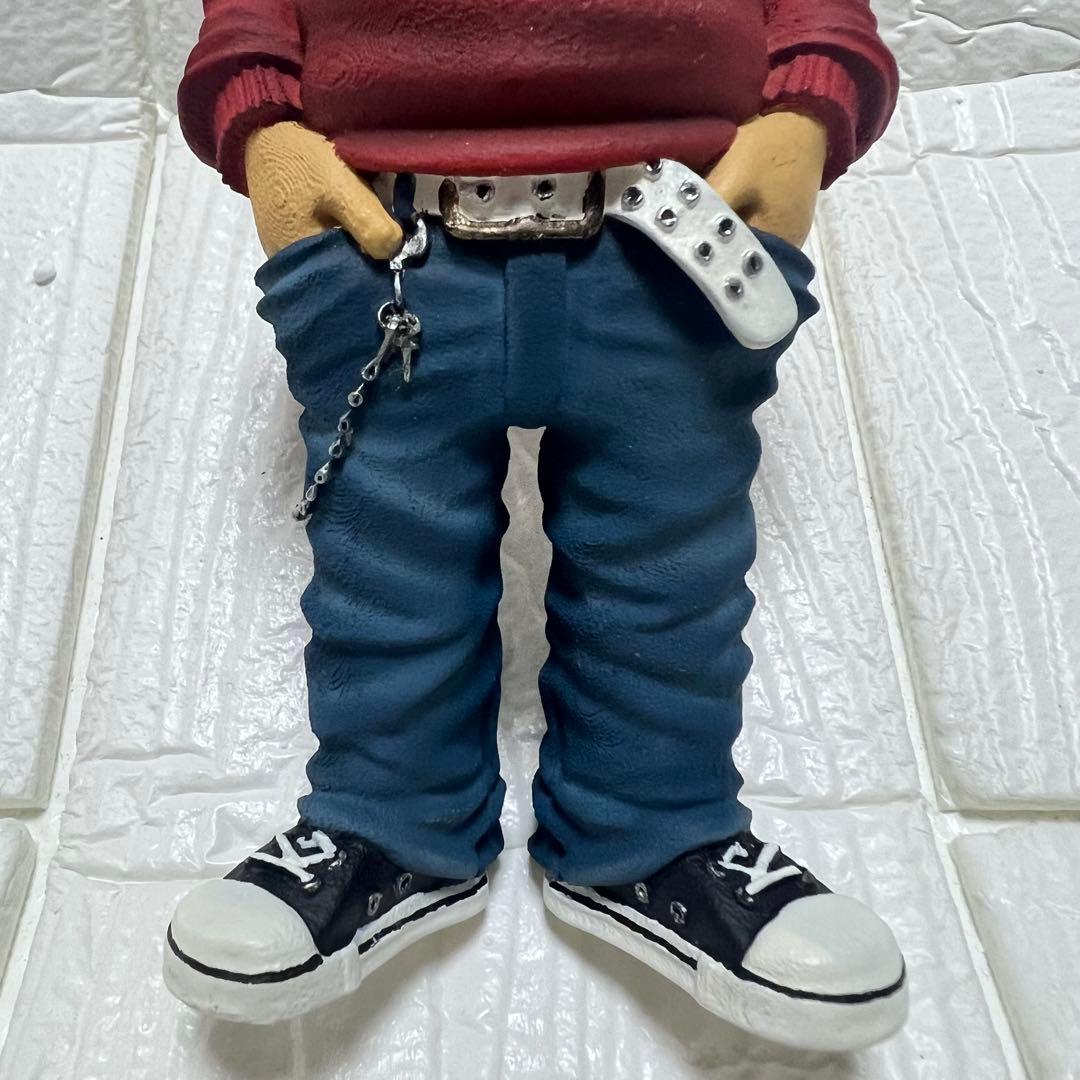 箱付き　非売品　映画ドロップ　品川ヒロシ　フィギュア