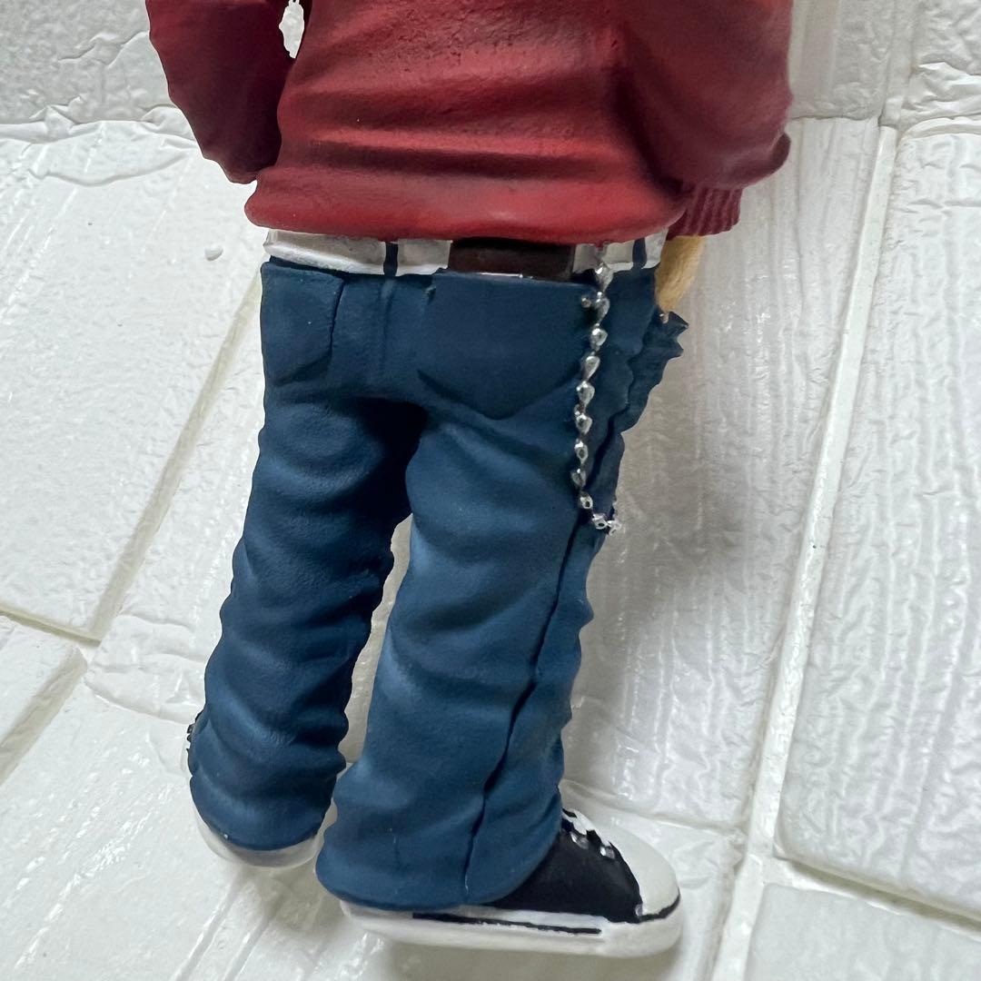 箱付き　非売品　映画ドロップ　品川ヒロシ　フィギュア