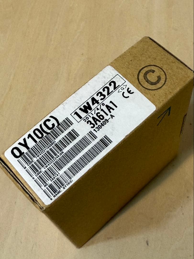 MITSUBISHI/三菱 　シーケンサー　QY10