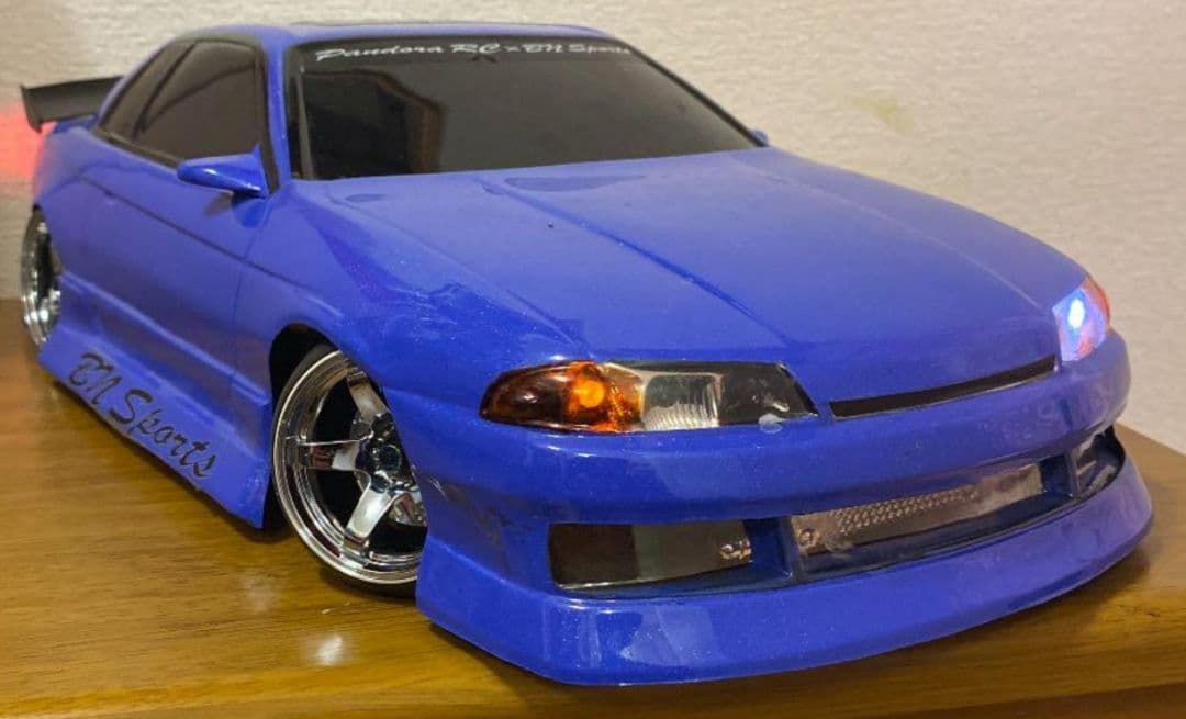 Yokomo 　1/10　ドリラジセット