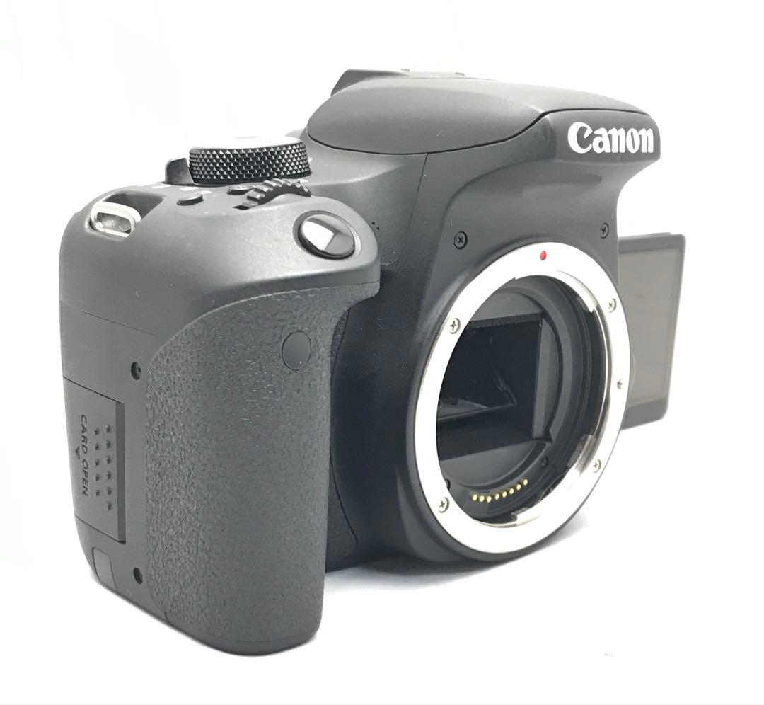 Canon EOS Kiss X9i 本体 + 2本レンズセット