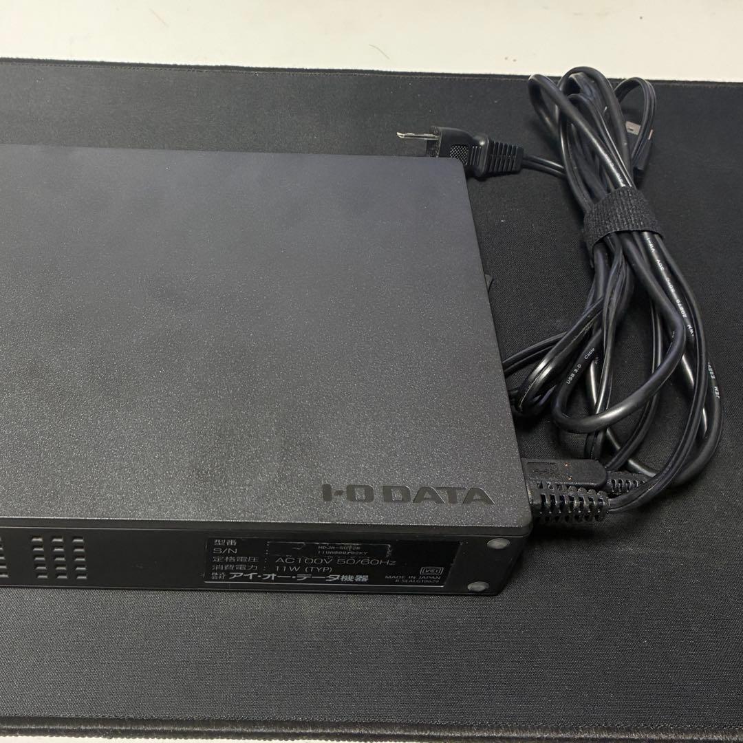 アイオーデータ　外付けHDD HDJA-SUT2R