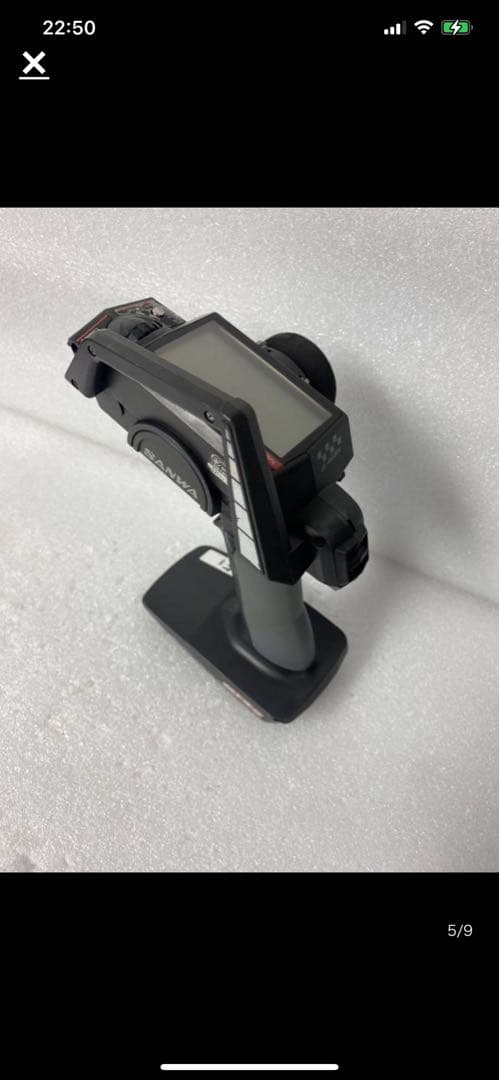 ミニカー SANWA MTAS. HIGH RESPONSE