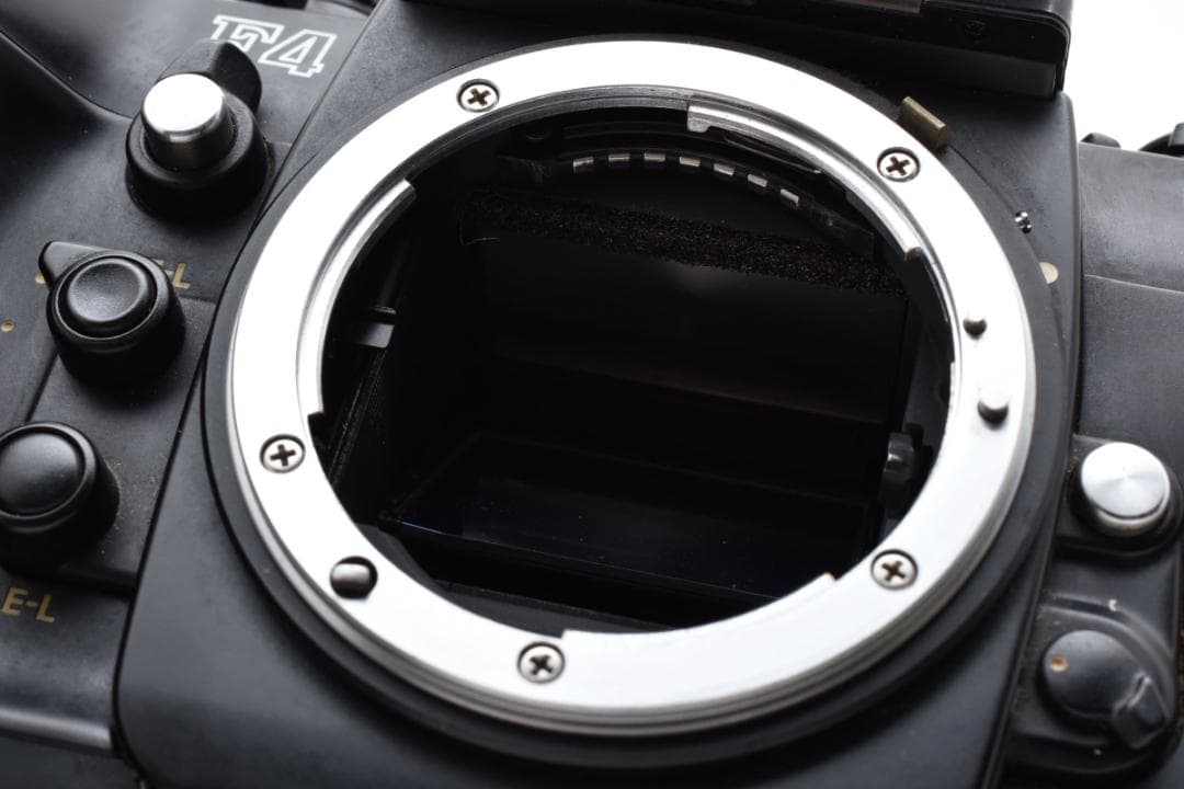 ニコン　Nikon F4 ボディ 　　　#2538759-JY18-X2