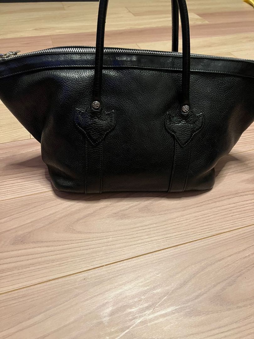 クロムハーツ モニカ ハンドバッグ 購入証明書あり