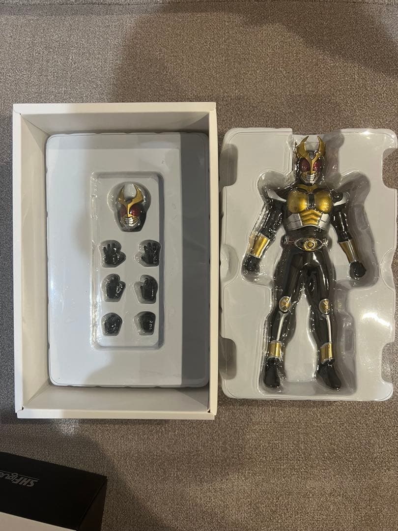 ア*ソ様 BANDAI仮面ライダーアギト　グランドフォーム　2015真骨頂シリー