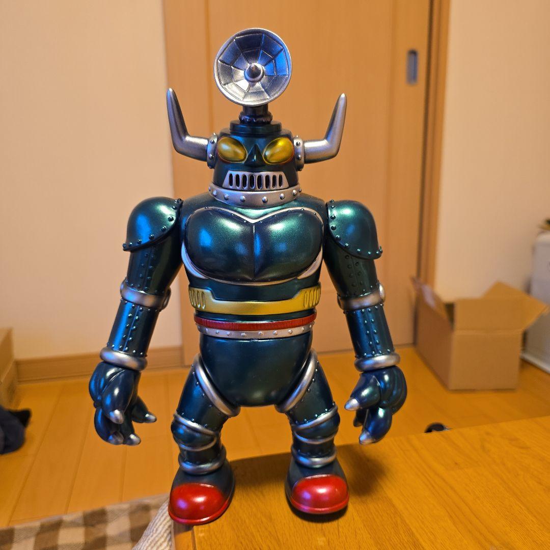 パラボラエース マーミット ソフビ