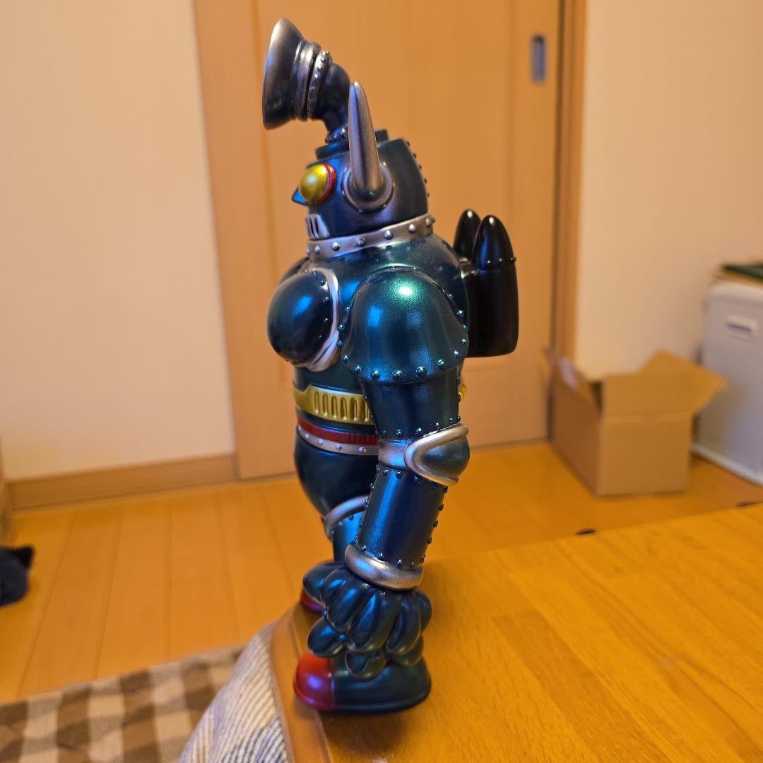 パラボラエース マーミット ソフビ