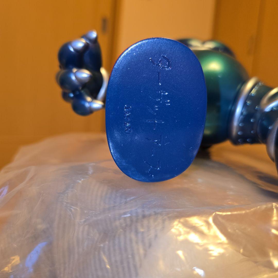 パラボラエース マーミット ソフビ