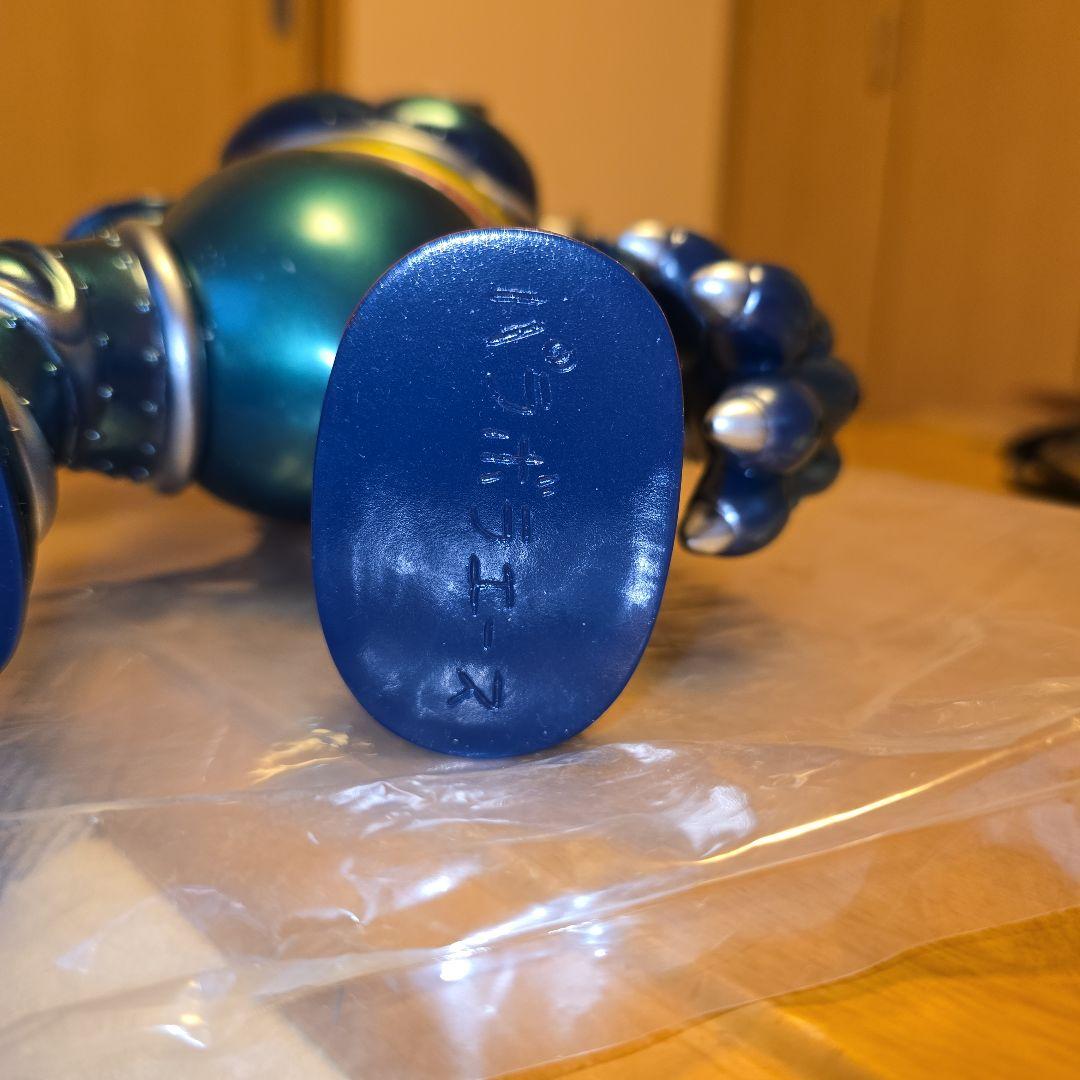 パラボラエース マーミット ソフビ