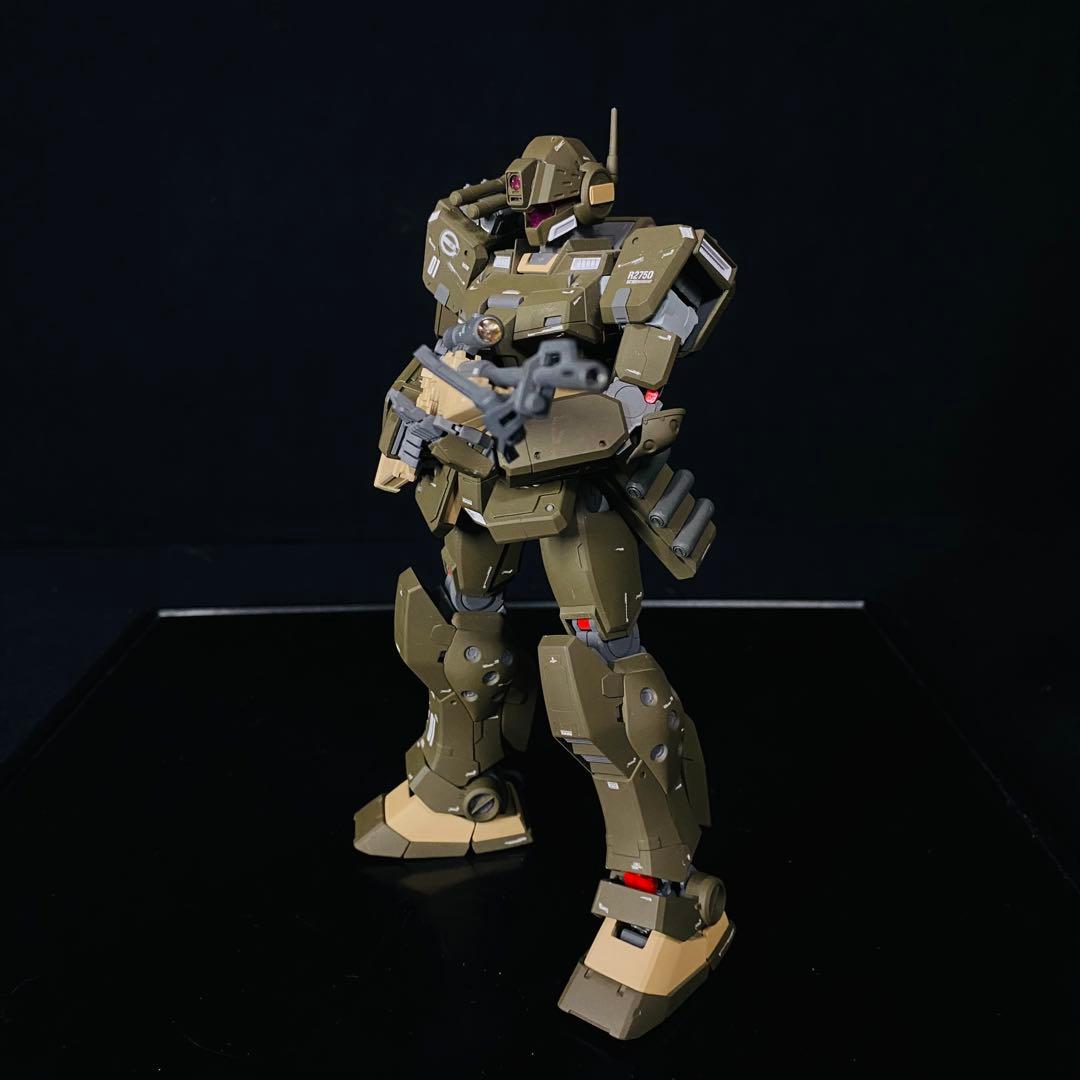 MG 機動戦士ガンダム0080 ポケットの中の戦争 ジム・スナイパーII