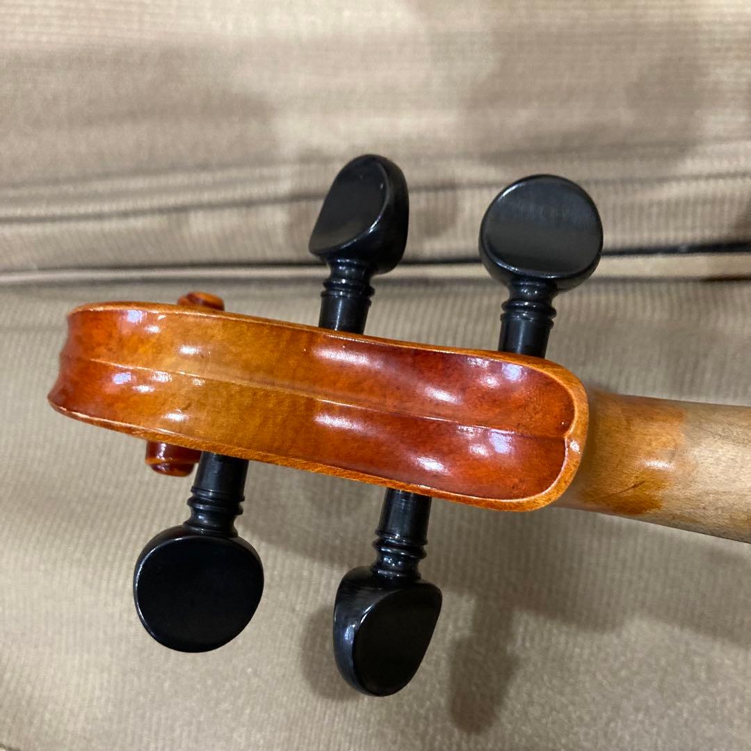 スズキ No.280 1/2サイズ 分数バイオリン 初心者 中級者　1992年