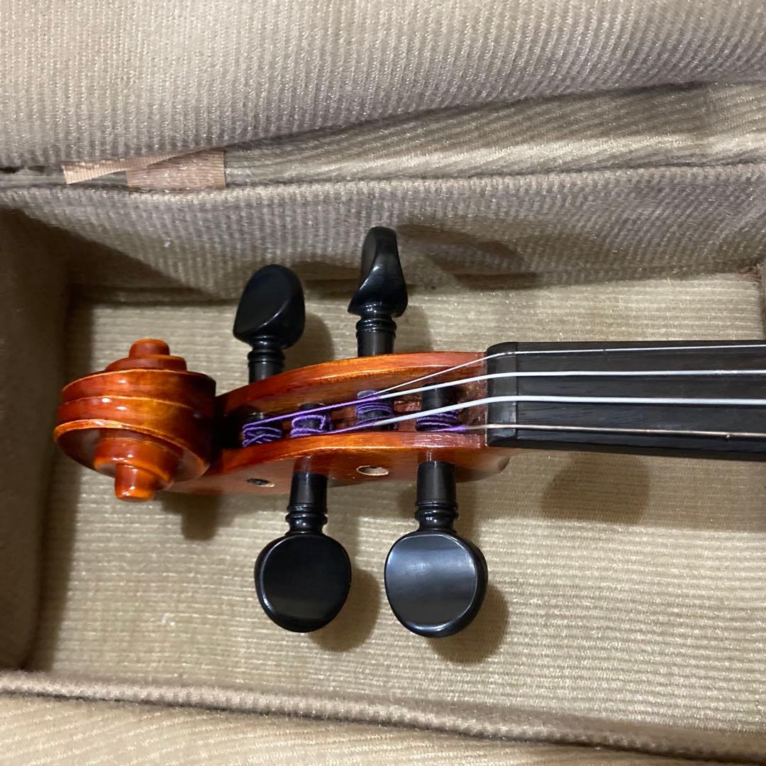 スズキ No.280 1/2サイズ 分数バイオリン 初心者 中級者　1992年