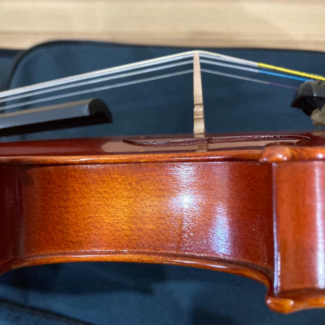 スズキ No.280 1/2サイズ 分数バイオリン 初心者 中級者　1992年