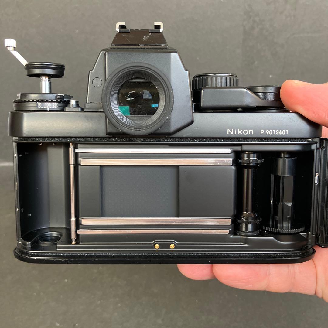 ニコン Nikon F3 HP P　報道モデル　本体のみ　箱付き　美品