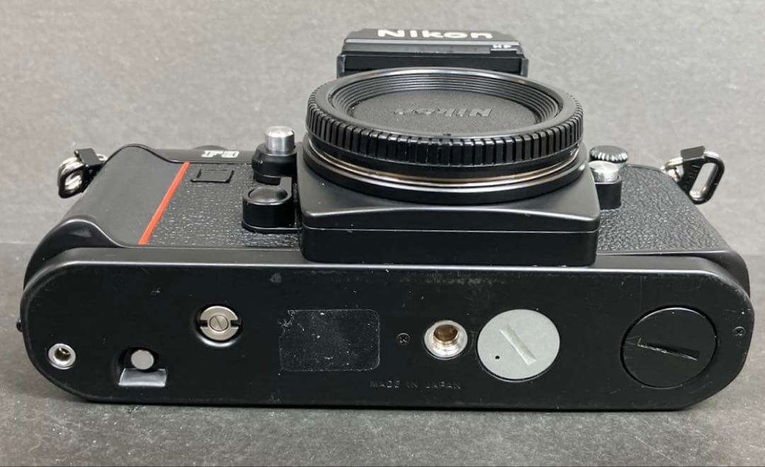 ニコン Nikon F3 HP P　報道モデル　本体のみ　箱付き　美品