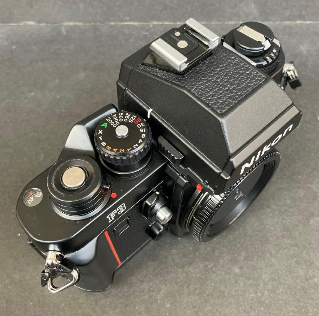 ニコン Nikon F3 HP P　報道モデル　本体のみ　箱付き　美品
