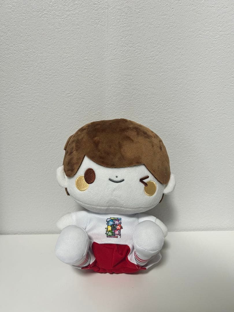 【密様】パンダドラゴン ぱっち.なぎ.なるき ぬいぐるみ