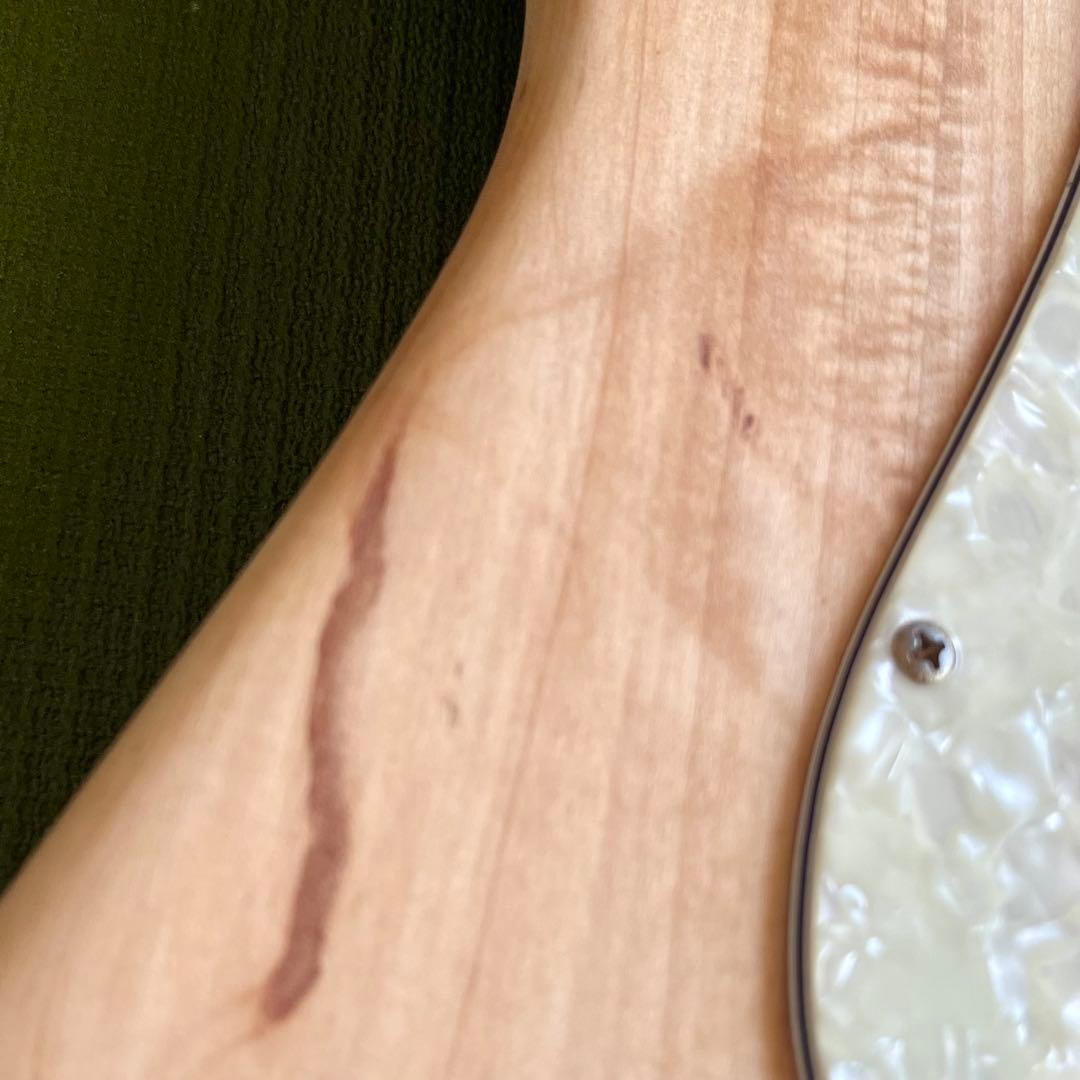 【日本製】Charvel Refinement⭐︎OIL Finish