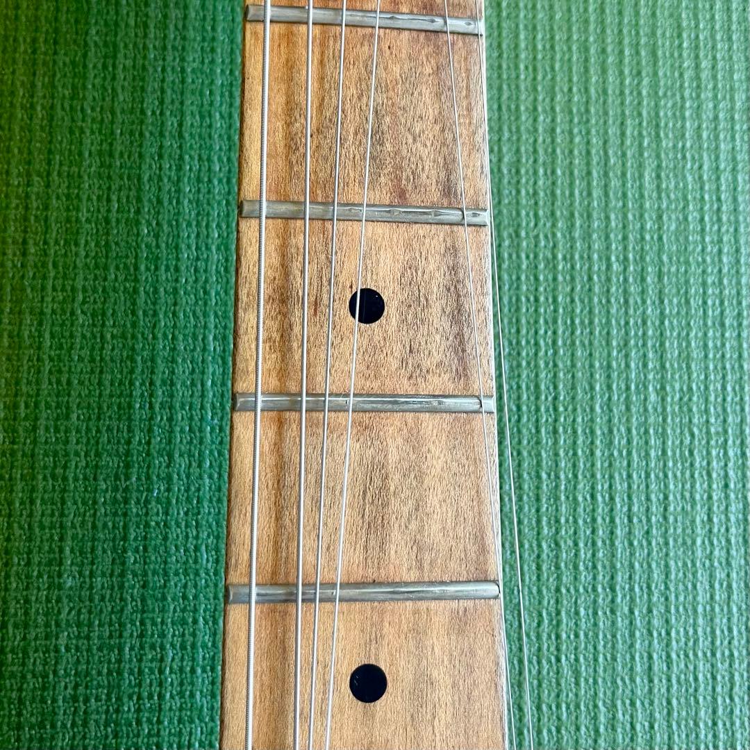 【日本製】Charvel Refinement⭐︎OIL Finish