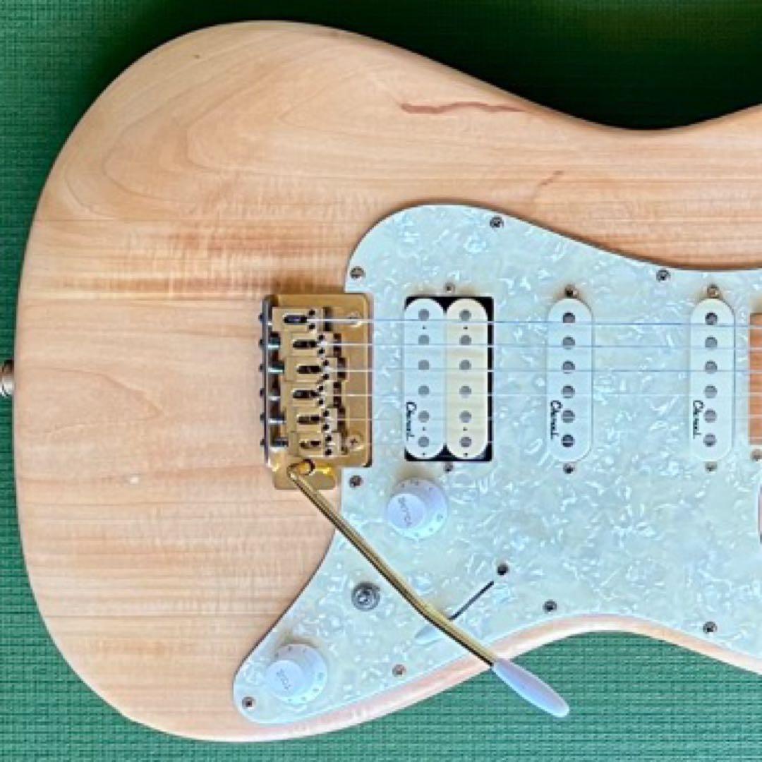 【日本製】Charvel Refinement⭐︎OIL Finish