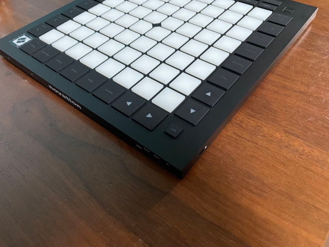 DTM・DAW Novation launchpad pro mk3