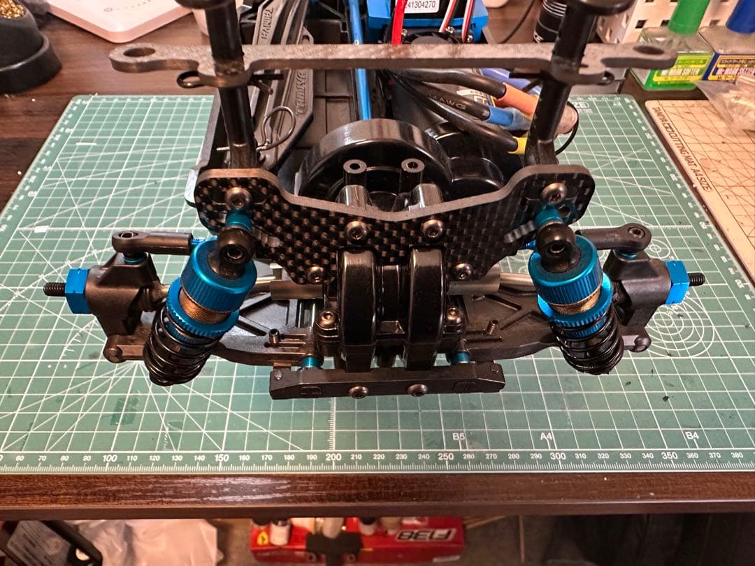 タミヤ TT-02SRX フルセット