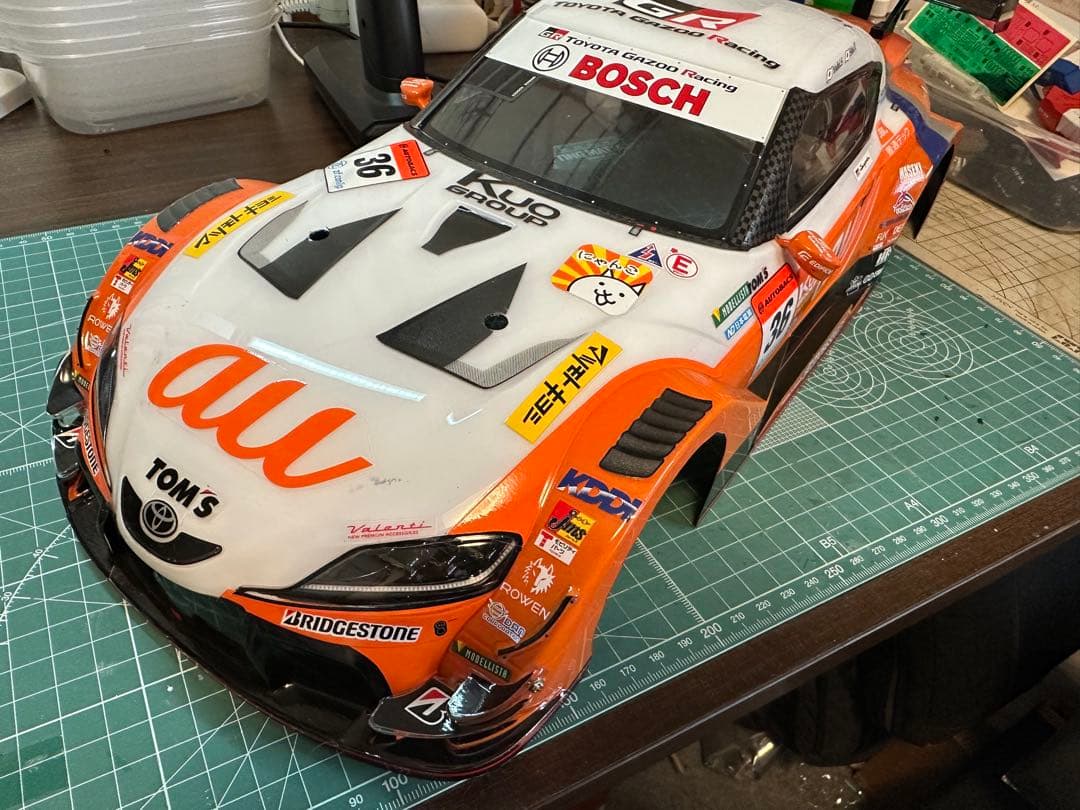 タミヤ TT-02SRX フルセット